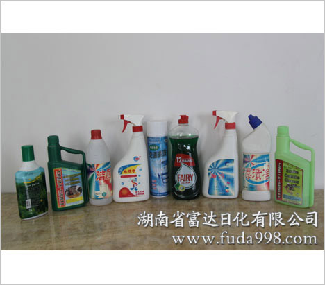 液體洗滌類產品