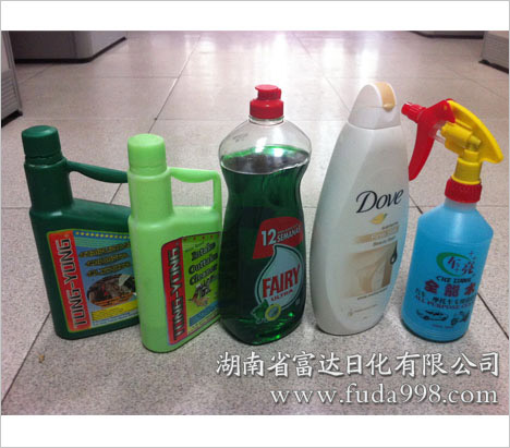 液體洗滌類產品