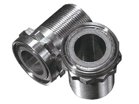 五金圓管內環激光焊接