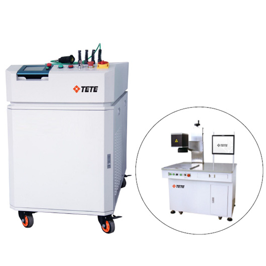 光纖傳輸激光焊接系統（振鏡式一體機）