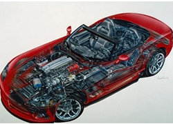 激光焊接技術在汽車零部件的應用