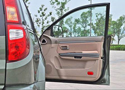 激光焊接技術在汽車車門的應用