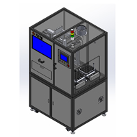 汽車安全氣囊激光焊接系統