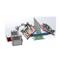 汽車車門焊接系統