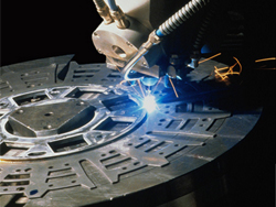 激光焊接金屬有哪些優勢？