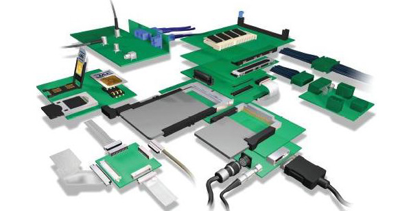 連接器行業激光解決方案