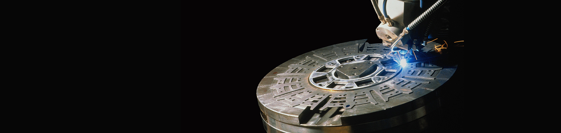 光纖傳輸激光焊接系統