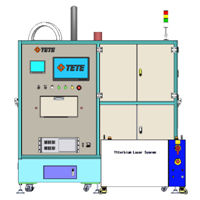 電池模組側縫激光焊接系統
