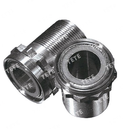 五金圓管內環激光焊接